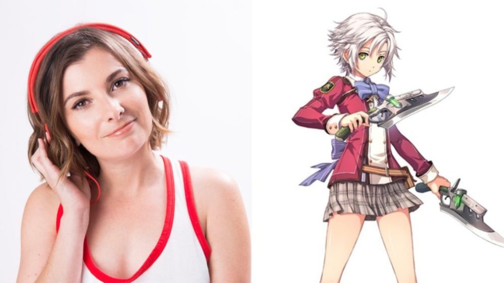 Cassandra Lee Morris as Fie Claussell