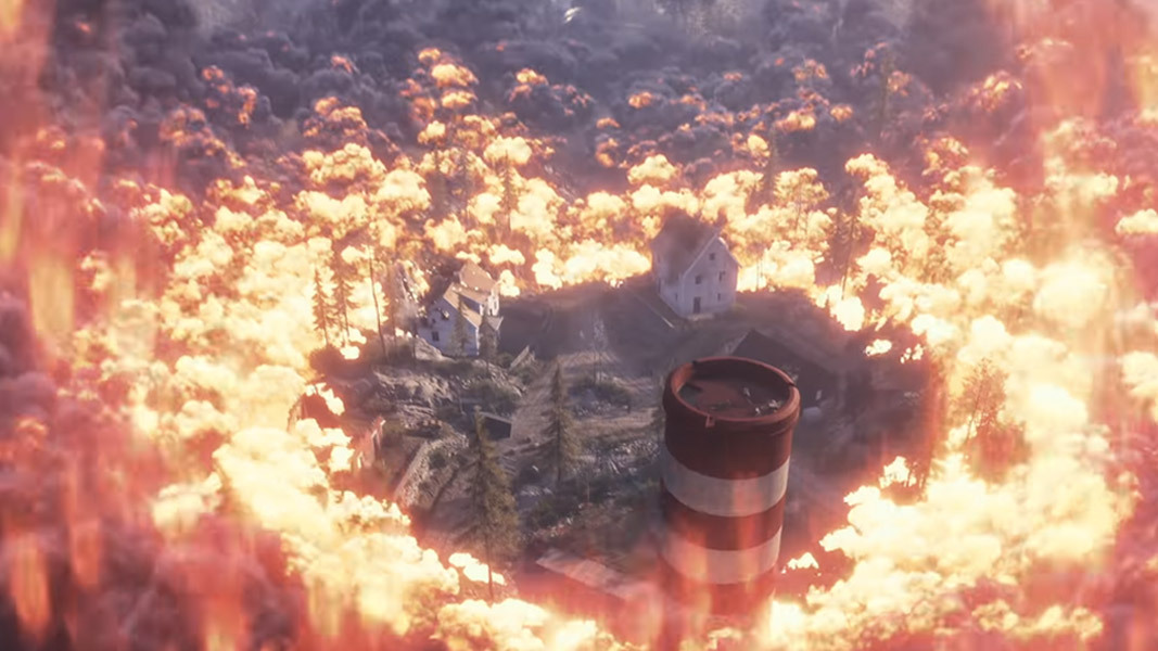 Firestorm Battlefield V Leaked Tutorial Video