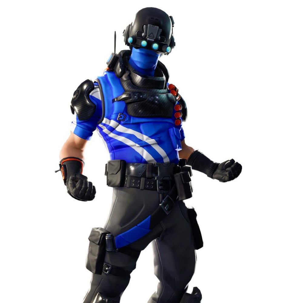 Fortnite: How to Get Carbon Commando Skin & What It Looks Like - Twinfinite