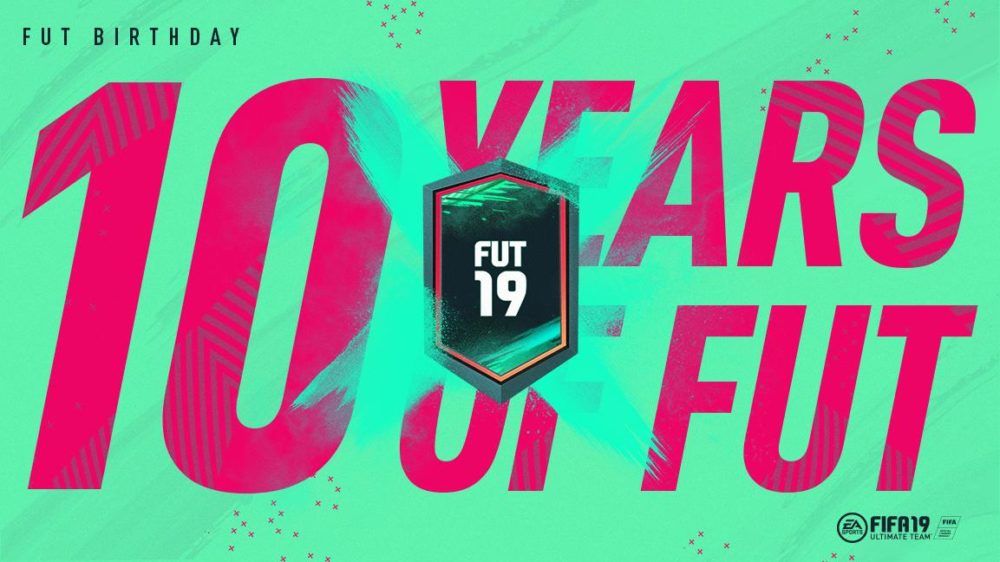 Fifa 19 How To Get Fut Birthday Players