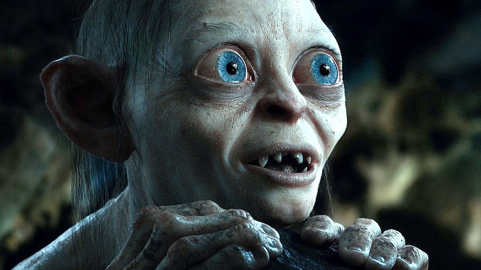 Lord of the Rings Video Game About Gollum Coming From Daedalic