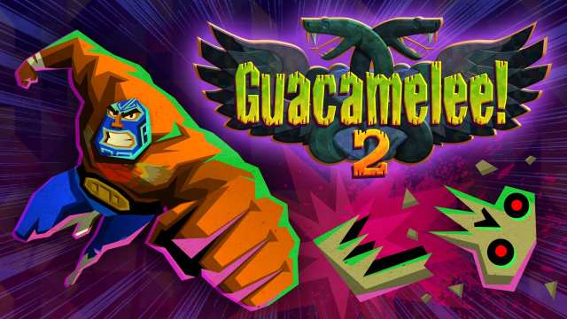 Cover image for Guacamelee! 2.