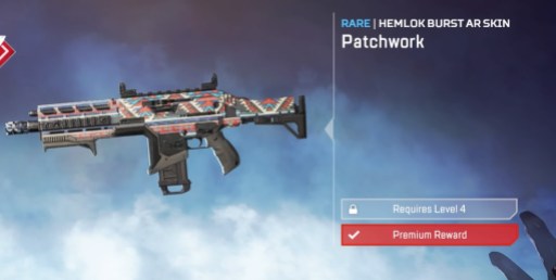 apex legends, season 1, battle pass