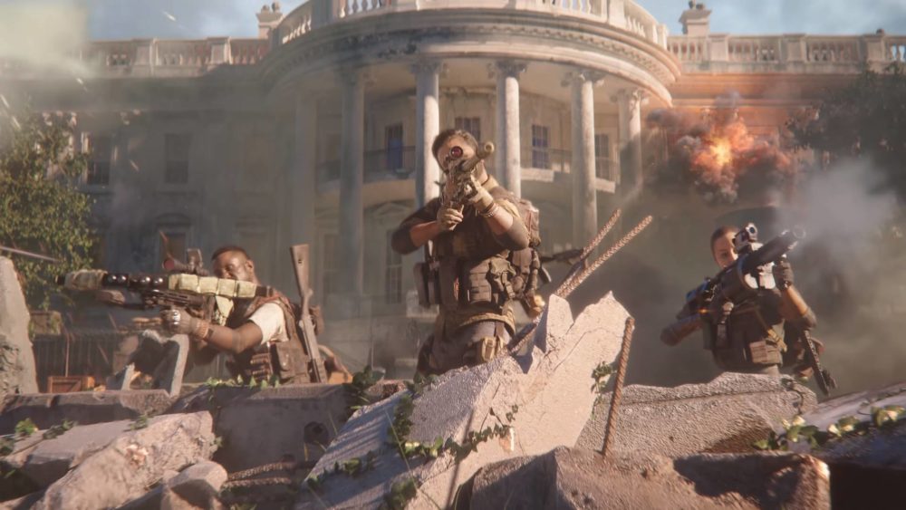 how to recalibrate gear in division 2