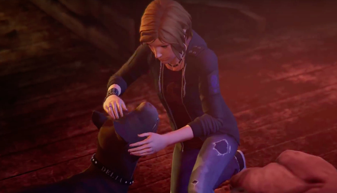 Life is Strange: Before the Storm