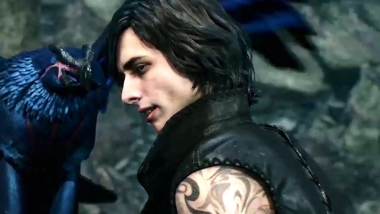 devil may cry 5 pc release date