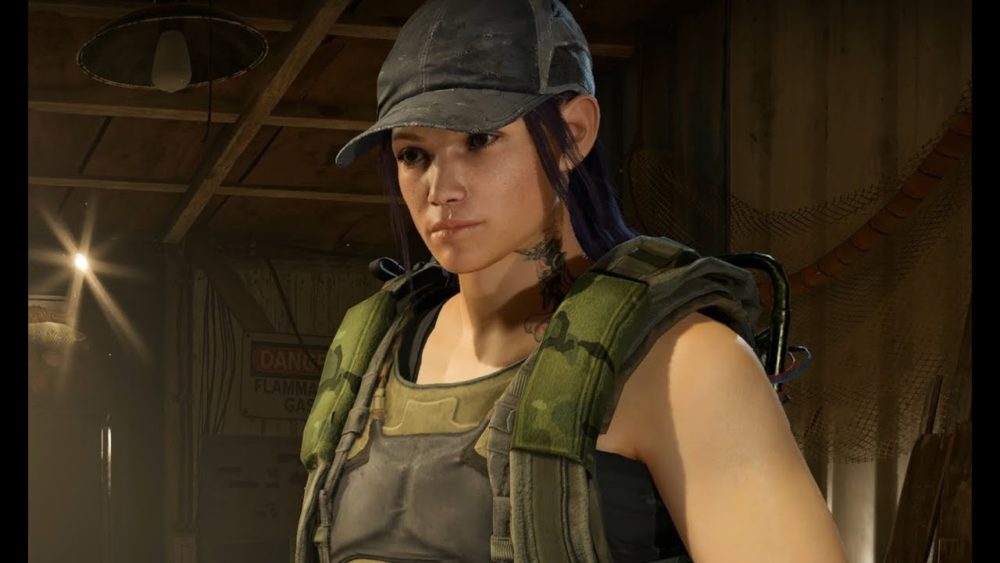 The Division 2 How to Change Character Appearance & Hairstyle