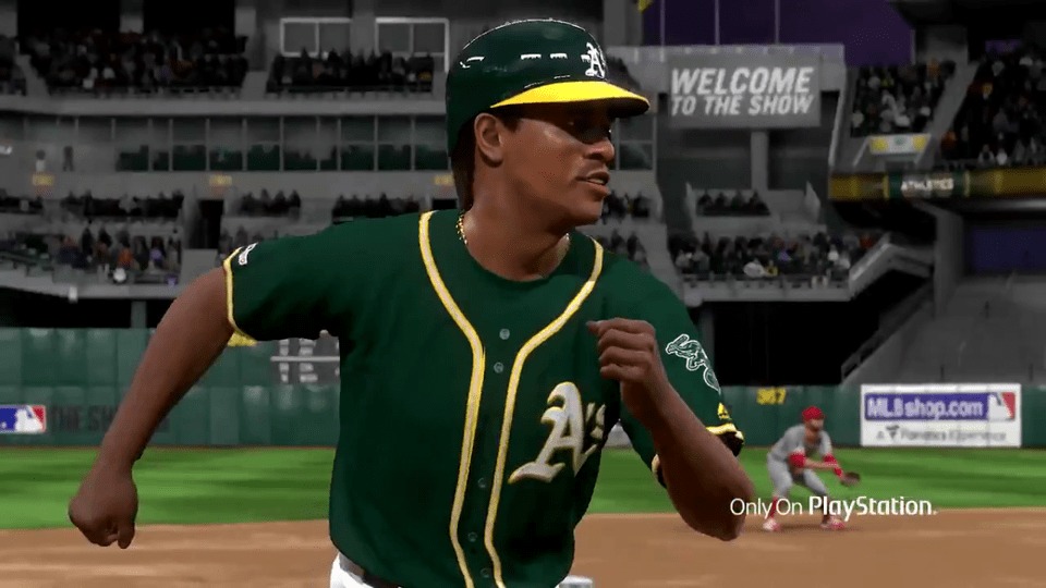 mlb the show 19, how to slide