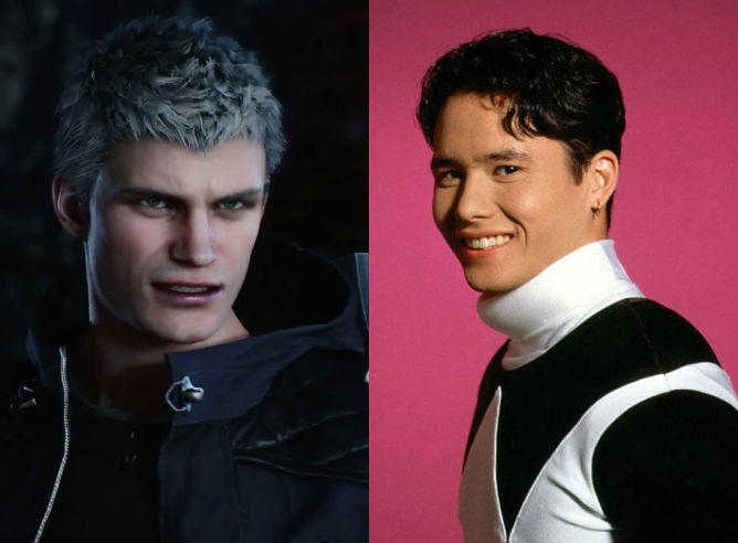 Meet the Voice Actors of Devil May Cry 5s Voice Cast