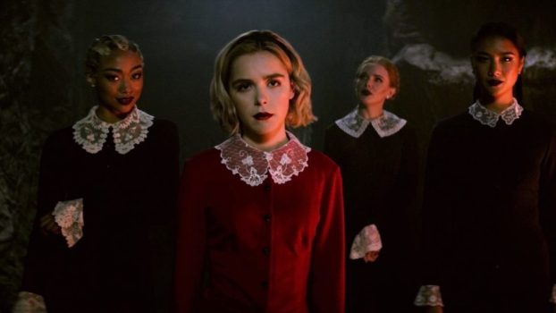 The Chilling Adventures of Sabrina (April 5th)