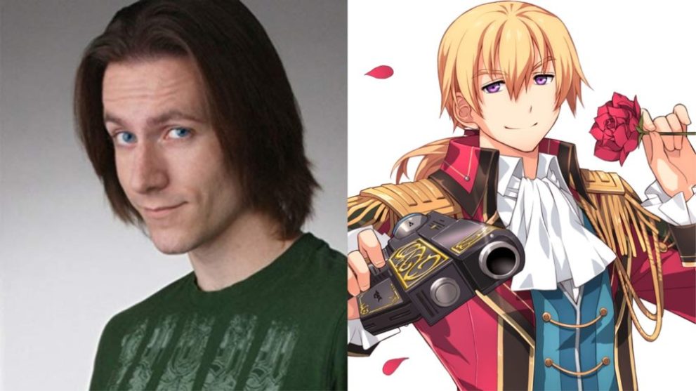 Matthew Mercer as Olivert Reise Arnor