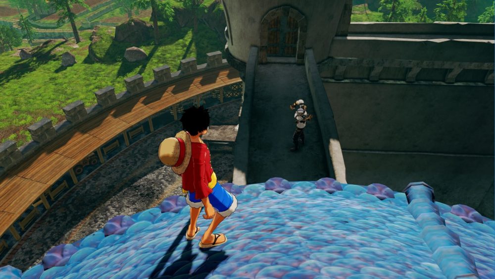 one piece world seeker, stealth, takedowns, how to do,