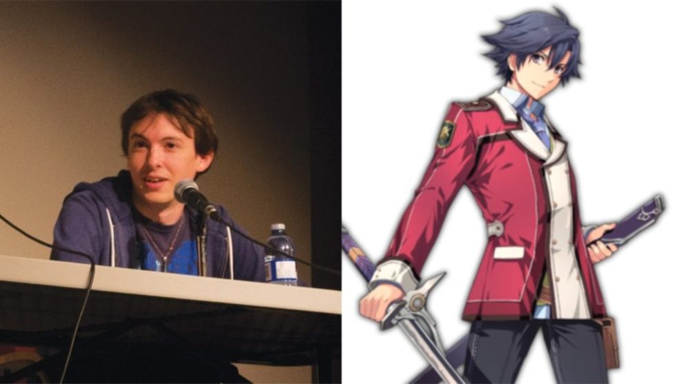 Sean Chiplock as Rean Schwarzer