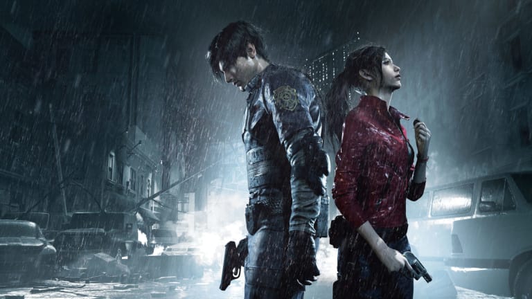 Resident Evil 2