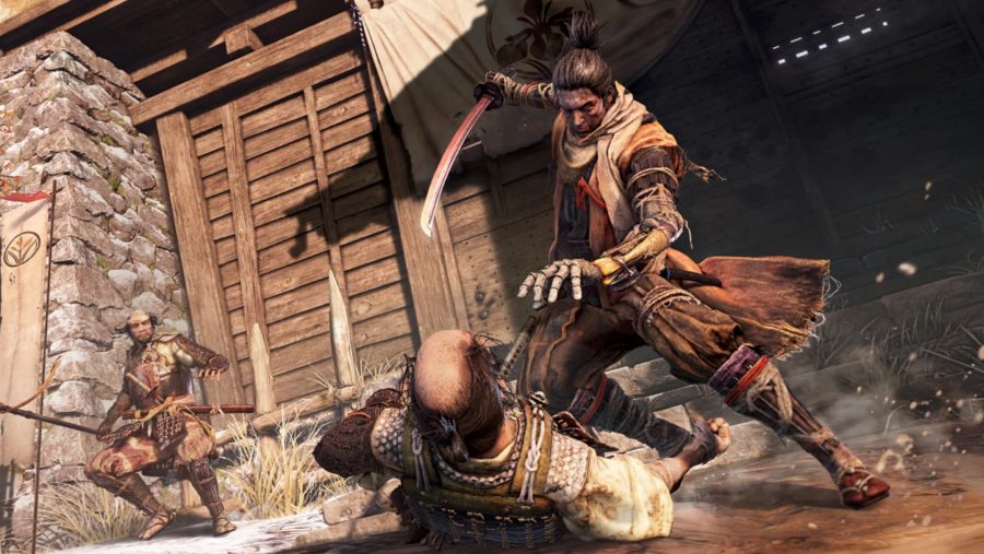 sekiro, shadows die twice, attack power, how to, raise, level up, stat