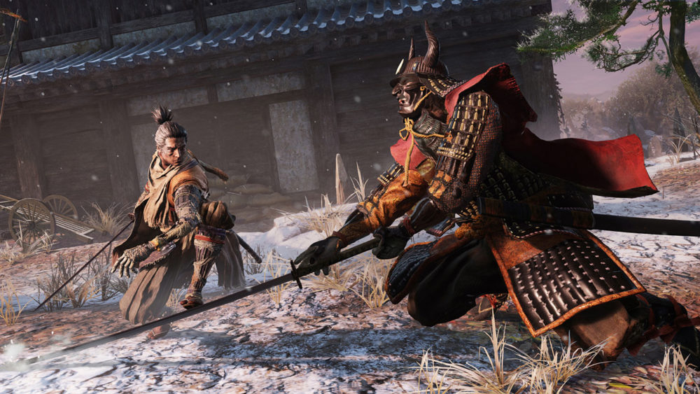 Rang Pick up blade hybrid Sekiro: How to Get Malcontent's Ring