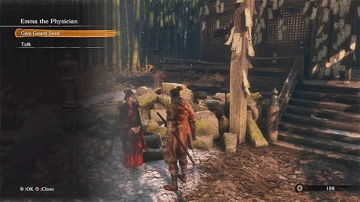 sekiro, shadows die twice, gourd seeds, all, locations, how to get, how to find