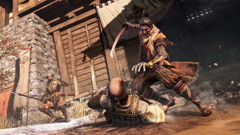 how to resurrect after dying in sekiro