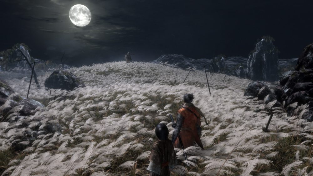 10 4K HDR Sekiro Shadows Die Twice Wallpapers Perfect for ...