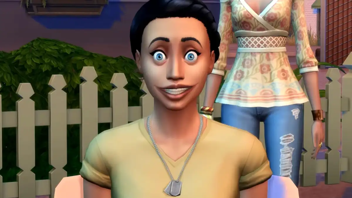 The Sims 4, Strangerville, Mods
