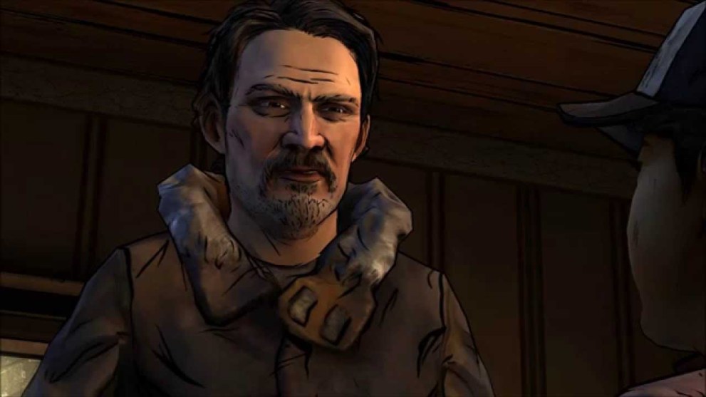 Telltale's The Walking Dead, Carver, Unforgettable Moments