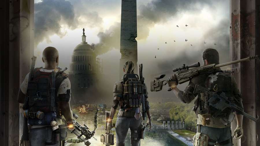 the division 2, can you play offline