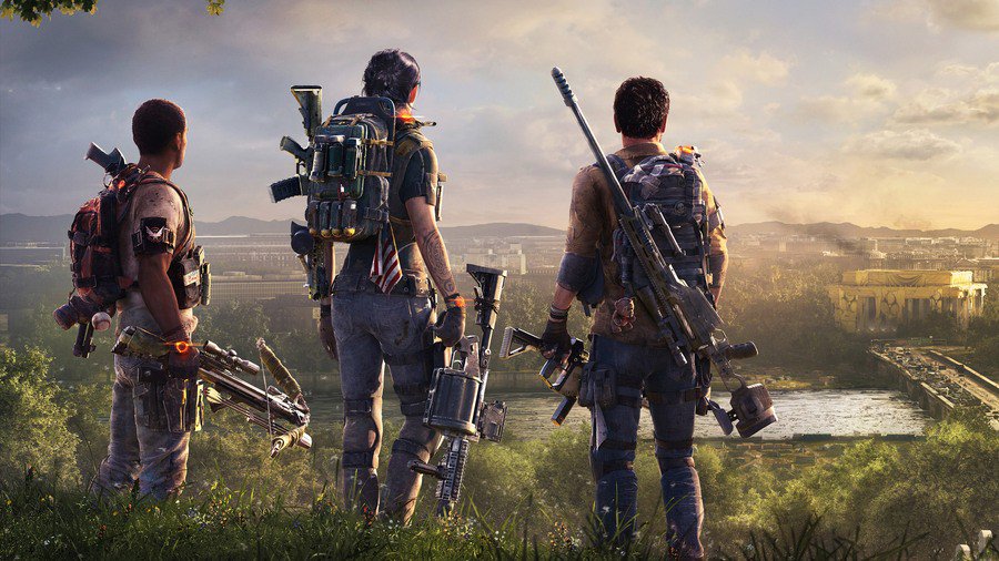 Is The Division 2 Open World? Answered