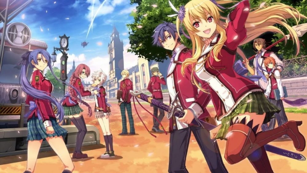 Meet the Voice Actors of Trails of Cold Steel's Voice Cast