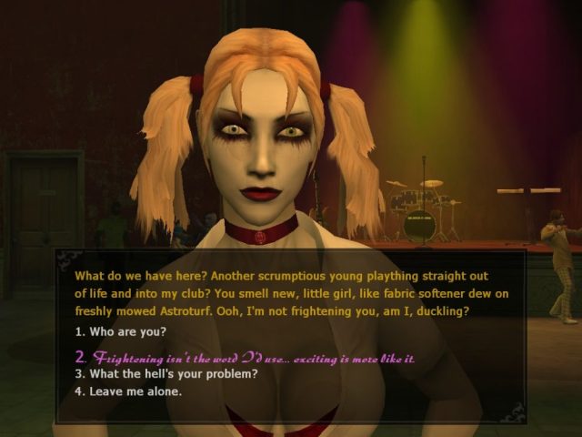 Vampire: The Masquerade – Bloodlines 2 Features Multiple Endings