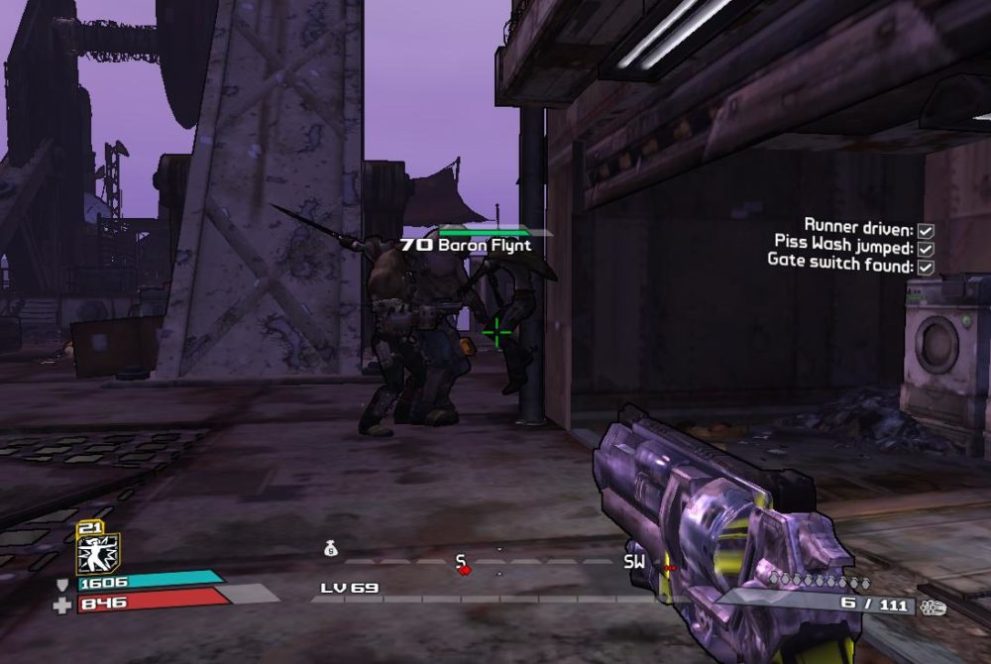 best borderlands mods