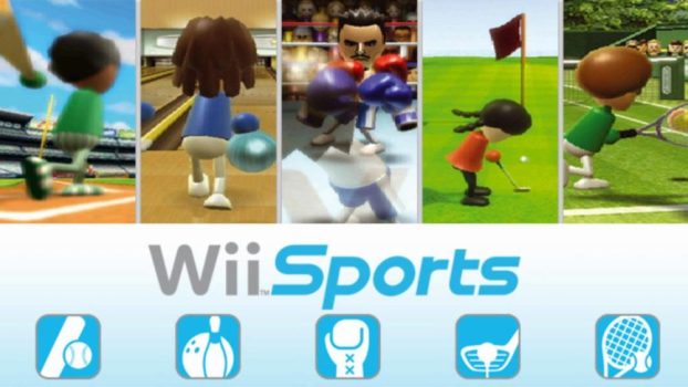 Wii Sports & Resort