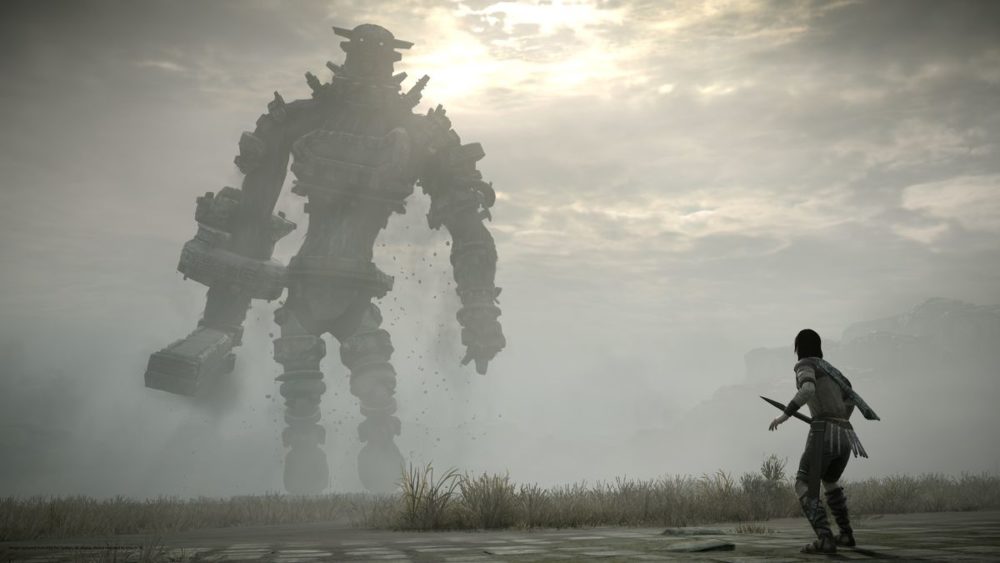 shadow of the colossus, golden week sales, deals, ps4, psn