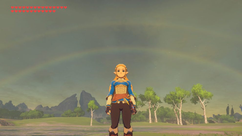 zelda, breath of the wild cemu