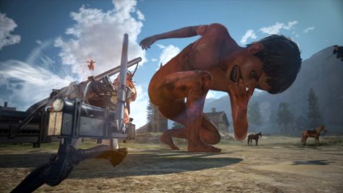 Attack on Titan 2: Final Battle