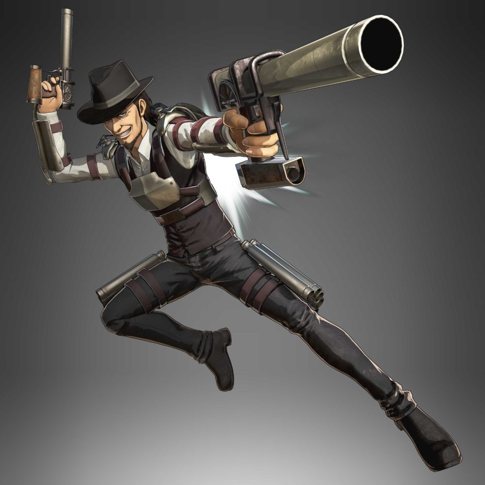 Attack on Titan 2: Final Battle