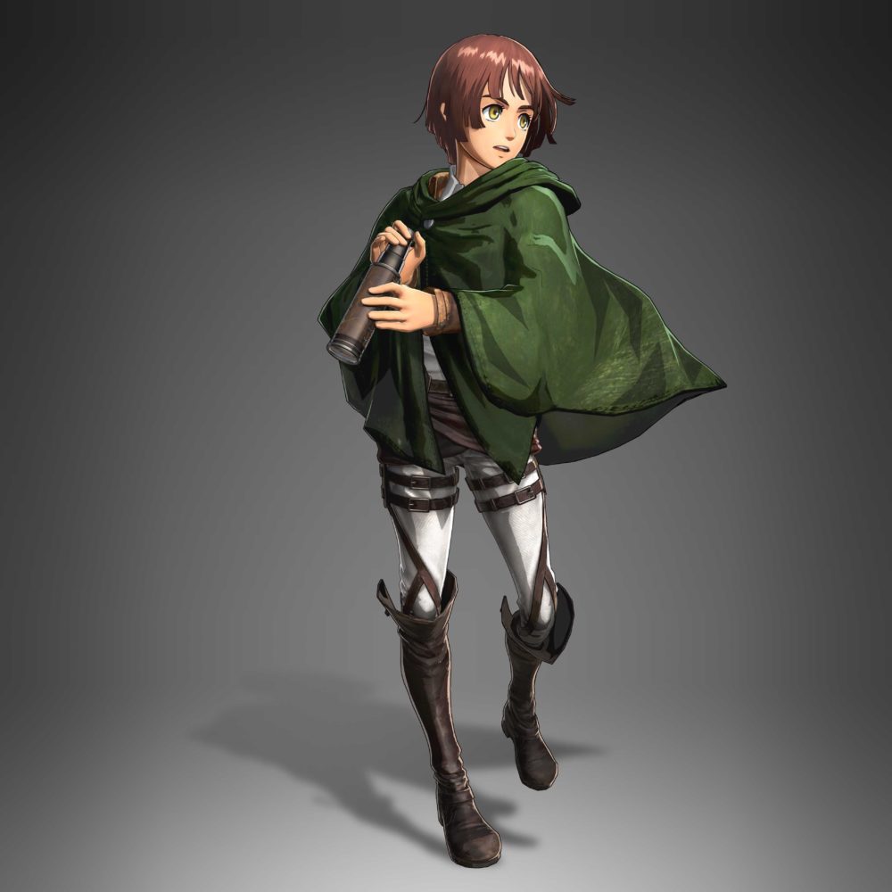 Attack on Titan 2: Final Battle