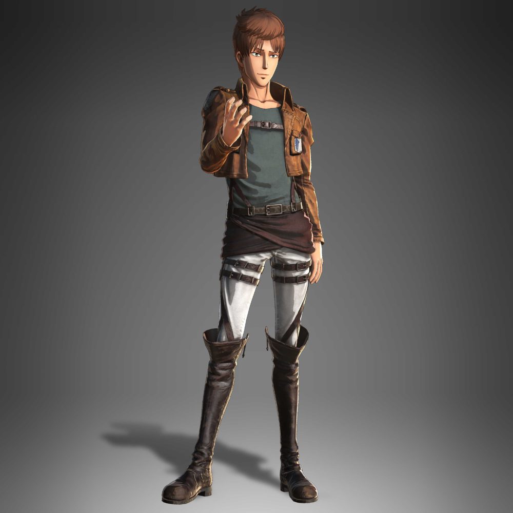 Attack on Titan 2: Final Battle