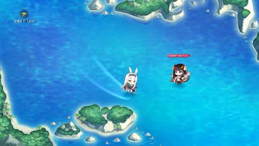 Azur Lane: Crosswave