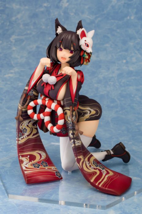 Azur Lane Yamashiro Figure