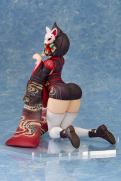 Azur Lane Yamashiro Figure