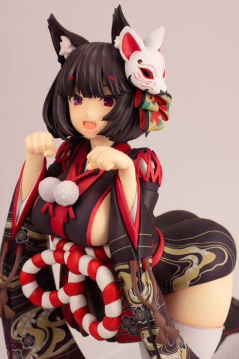 Azur Lane Yamashiro Figure