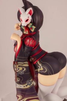 Azur Lane Yamashiro Figure