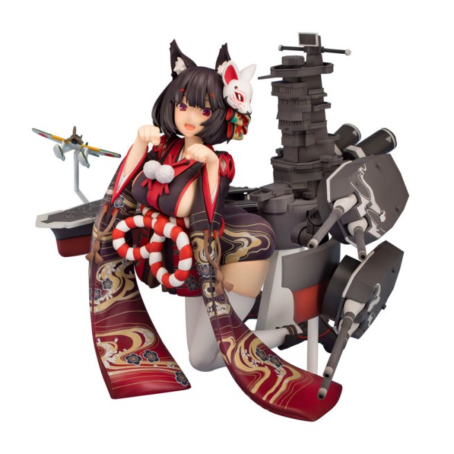 Azur Lane Yamashiro Figure