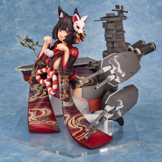 Azur Lane Yamashiro Figure