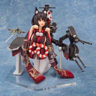 Azur Lane Yamashiro Figure