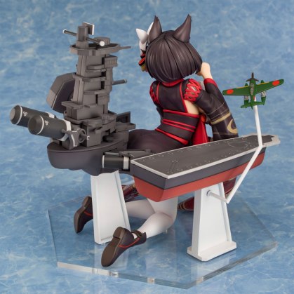 Azur Lane Yamashiro Figure