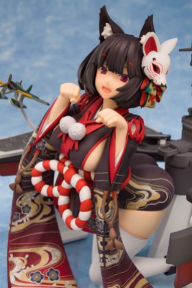 Azur Lane Yamashiro Figure