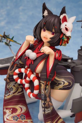 Azur Lane Yamashiro Figure