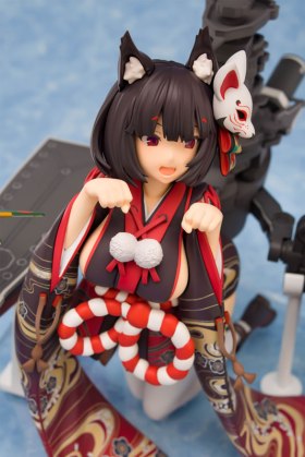 Azur Lane Yamashiro Figure