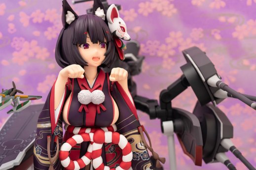 Azur Lane Yamashiro Figure